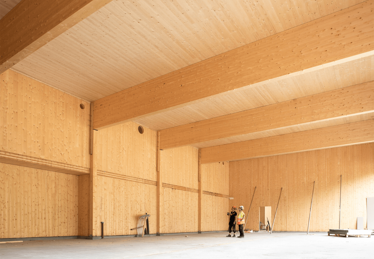 Snickare av Fridh & Hell's Bygg AB – projekt 2